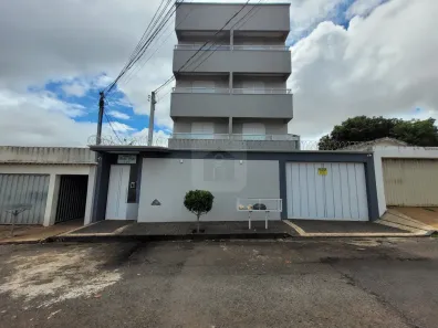 Apartamento com 2 Quartos à venda, 61m² no Santa Mônica, Uberlândia