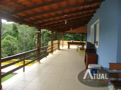 Casa com 3 Quartos à venda, 265m² no Canjica (Terra Preta), Mairiporã
