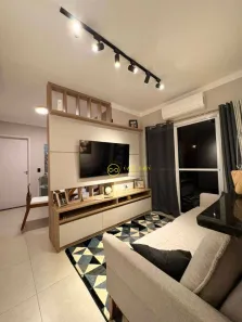 Apartamento com 2 Quartos à venda, 60m² no Jardim Simus, Sorocaba