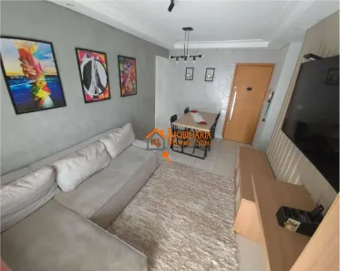 Apartamento com 2 Quartos à venda, 69m² no Vila Nossa Senhora de Fátima, Guarulhos