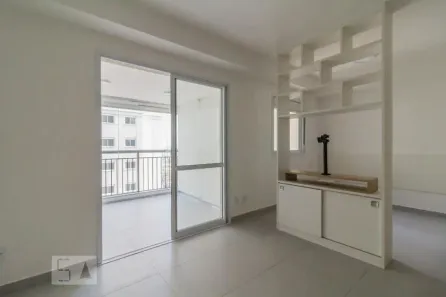 Apartamento com 1 Quarto para alugar, 38m² no Jardim Flor da Montanha, Guarulhos