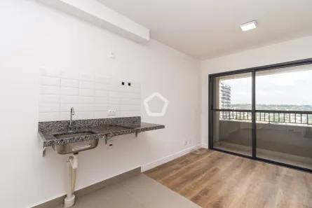 Apartamento com 1 Quarto à venda, 32m² no Butantã, São Paulo