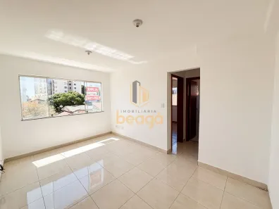 Apartamento com 2 Quartos para alugar, 75m² no São Gotardo, Contagem