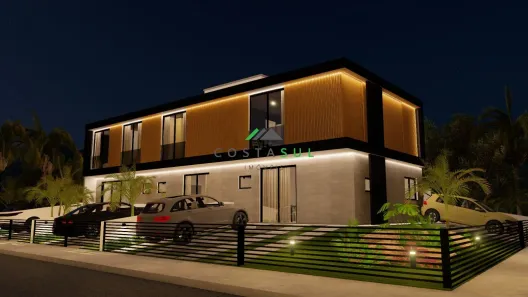 Apartamento com 3 Quartos à venda, 111m² no Centro, Garopaba