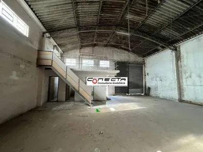Galpão/Depósito/Armazém para venda ou aluguel, 300m² no Jardim São Marcos, Campinas