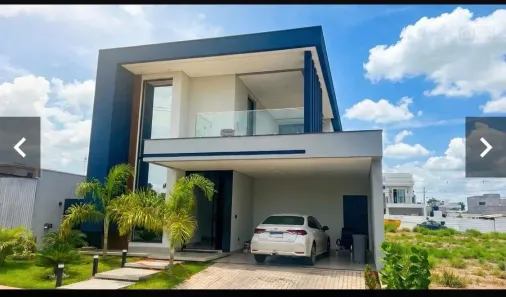 Casa de Condomínio com 3 Quartos à venda, 212m² no Ribeirão do Lipa, Cuiabá