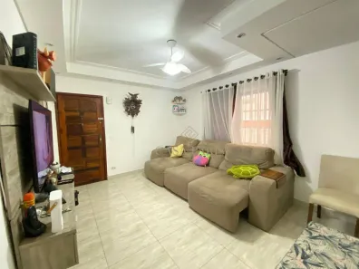 Apartamento com 2 Quartos à venda, 65m² no Guilhermina, Praia Grande