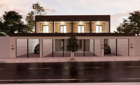Casa com 2 Quartos à venda, 68m² no Piratininga (Venda Nova), Belo Horizonte