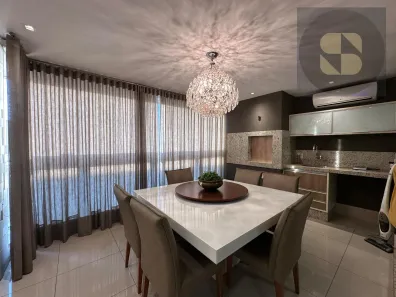 Apartamento com 3 Quartos à venda, 134m² no Goiabeira, Cuiabá
