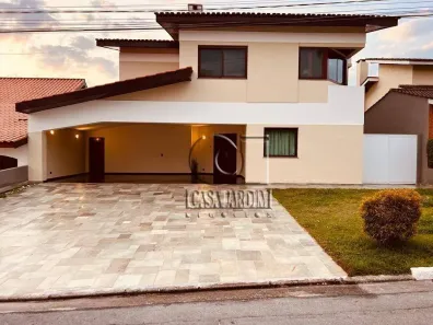 Casa de Condomínio com 4 Quartos para venda ou aluguel, 500m² no Alphaville Residencial Dois, Barueri