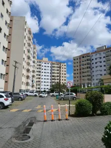 Apartamento com 2 Quartos para alugar, 58m² no Centro, Lauro de Freitas