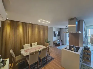 Apartamento com 3 Quartos à venda, 83m² no Jardim Nossa Senhora Auxiliadora, Campinas