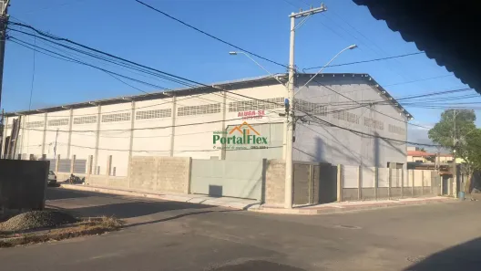 Galpão/Depósito/Armazém à venda, 1146m² no Parque Jacaraípe, Serra