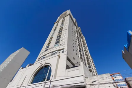 Apartamento com 1 Quarto para alugar, 55m² no Centro, Curitiba