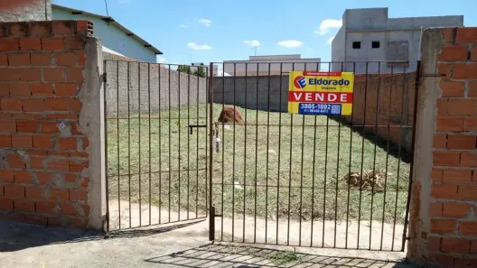 Lote/Terreno à venda, 250m² no Parque Terras de Santa Maria, Hortolândia