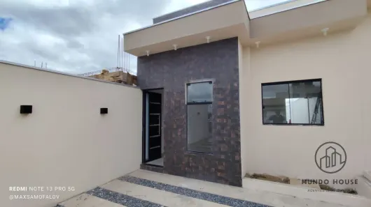 Casa de Condomínio com 2 Quartos à venda, 62m² no Jardim Sao Lucas, Salto de Pirapora