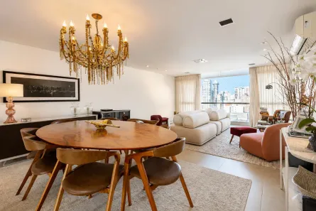 Apartamento com 3 Quartos à venda, 180m² no Perdizes, São Paulo