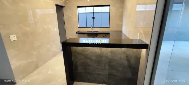 Casa com 3 Quartos à venda, 148m² no Parque Vicente Leporace I, Franca