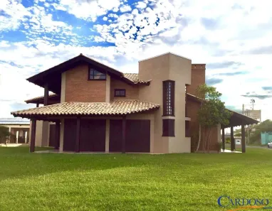 Casa com 4 Quartos à venda, 278m² no Balneário Atlântico, Arroio do Sal