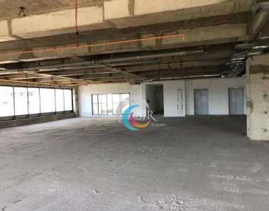 Sala Comercial para alugar, 420m² no Santo Amaro, São Paulo