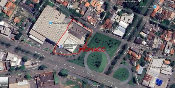 Galpão/Depósito/Armazém à venda, 3600m² no Gleba Patrimônio Maringá, Maringá