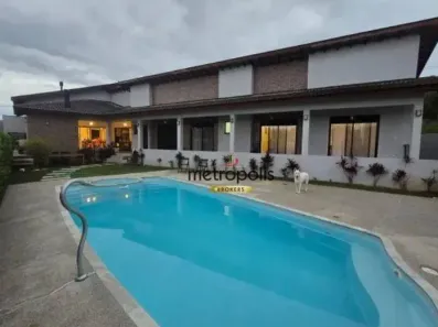 Casa com 4 Quartos à venda, 255m² no Condomínio Jardim Flamboyan, Bragança Paulista