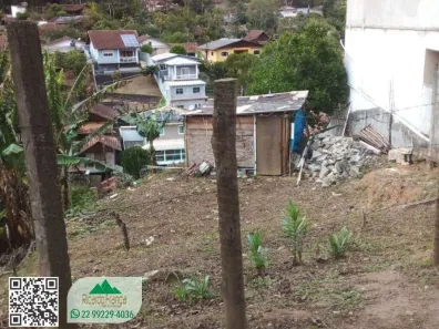 Lote/Terreno à venda, 360m² no Parque Dom João VI, Nova Friburgo