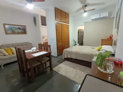 Apartamento com 1 Quarto à venda, 33m² no Vila Seixas, Ribeirão Preto