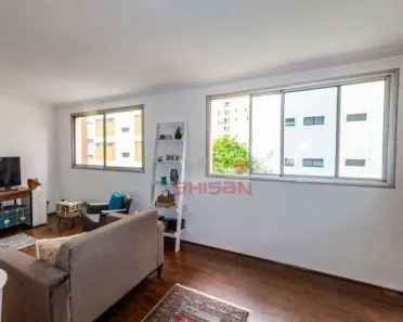 Apartamento com 3 Quartos à venda, 103m² no Moema, São Paulo