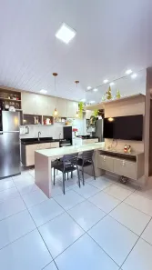 Apartamento com 3 Quartos à venda, 59m² no Novo Horizonte, Teresina