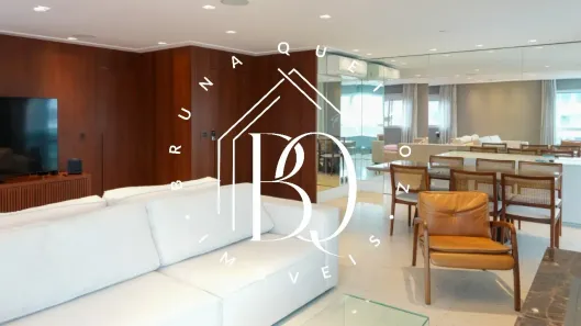 Apartamento com 3 Quartos à venda, 165m² no Vila Gertrudes, São Paulo