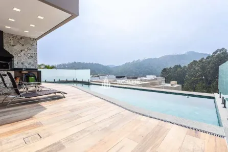 Casa de Condomínio com 4 Quartos à venda, 430m² no Tamboré, Barueri