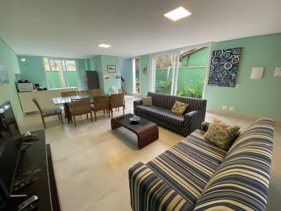 Casa de Condomínio com 4 Quartos à venda, 160m² no Barra do Una, São Sebastião