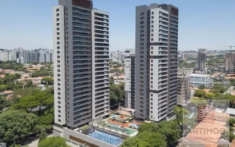 Apartamento com 3 Quartos à venda, 145m² no Brooklin Novo, São Paulo