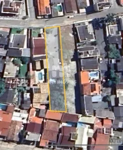 Lote/Terreno à venda, 770m² no São João, Itajaí