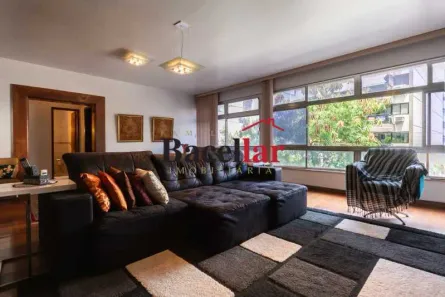 Apartamento com 4 Quartos à venda, 226m² no Tijuca, Rio de Janeiro