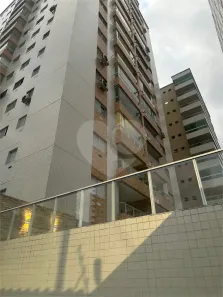 Apartamento com 2 Quartos à venda, 60m² no Guilhermina, Praia Grande