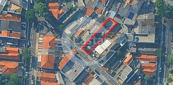 Lote/Terreno à venda, 301m² no Alto da Mooca, São Paulo