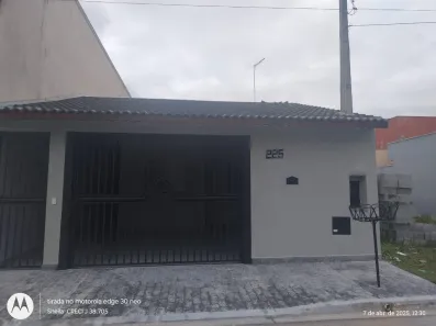 Casa com 3 Quartos à venda, 90m² no Real Park Tietê Jundiapeba, Mogi das Cruzes