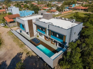 Apartamento com 2 Quartos à venda, 53m² no , Garopaba