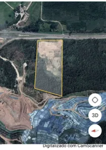 Lote/Terreno à venda, 64777m² no Estiva (Guaporanga), Biguaçu
