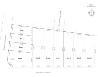 Lote/Terreno à venda, 495m² no Jardim Colônia, Jundiaí