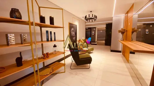 Apartamento com 2 Quartos à venda, 30m² no Gravatá, Navegantes
