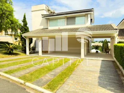 Casa de Condomínio com 3 Quartos à venda, 484m² no Tarumã, Santana de Parnaíba