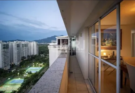 Cobertura com 2 Quartos à venda, 140m² no Barra Olímpica, Rio de Janeiro