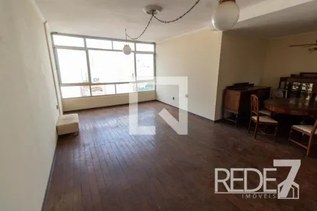 Apartamento com 3 Quartos à venda, 158m² no Centro, Campinas