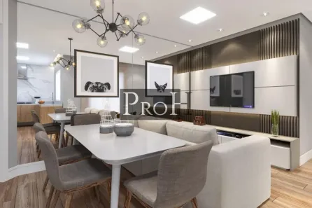 Cobertura com 2 Quartos à venda, 44m² no Vila Luzita, Santo André