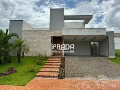 Casa de Condomínio com 4 Quartos para venda ou aluguel, 230m² no Granja Marileusa, Uberlândia