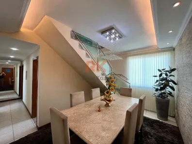 Cobertura com 4 Quartos para alugar, 185m² no Parque Turistas, Contagem