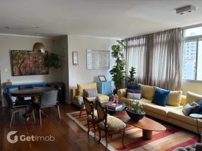 Apartamento com 3 Quartos à venda, 144m² no Itaim Bibi, São Paulo